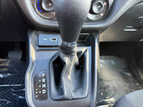 2021 RAM ProMaster City Tradesman