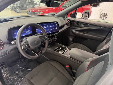 2024 Chevrolet Blazer EV RS