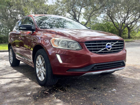 2016 Volvo XC60 T5 Drive-E Premier