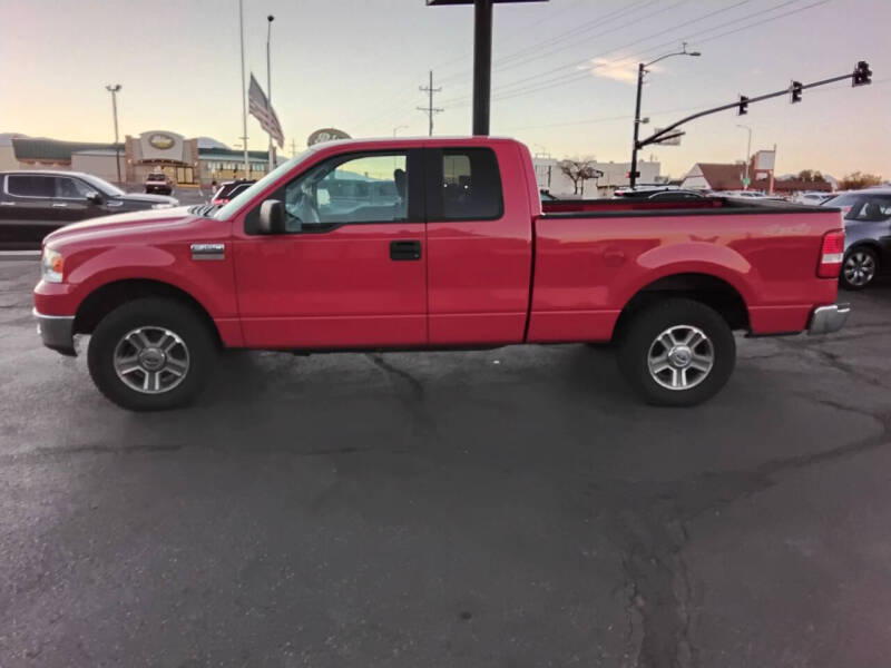 2005 Ford F-150