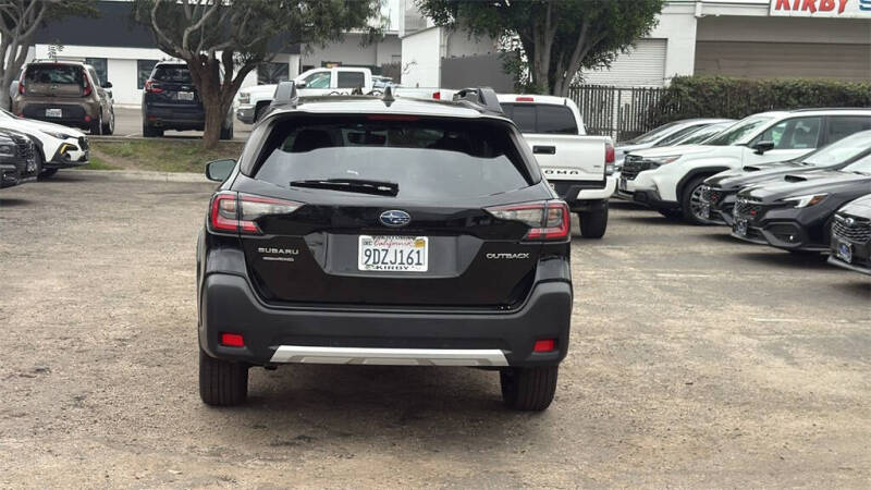 2023 Subaru Outback Limited