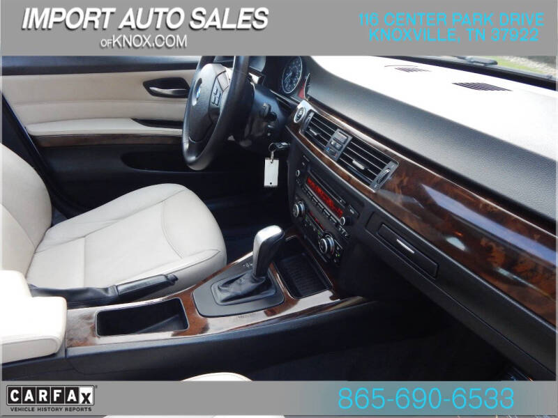 2011 BMW 3 Series 328i