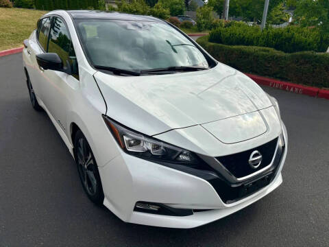 2019 Nissan LEAF