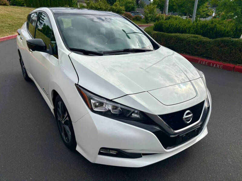 2019 Nissan LEAF