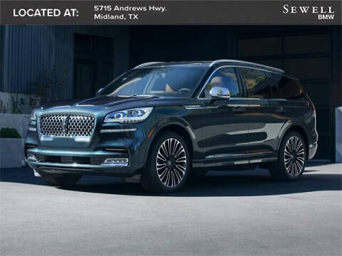 2023 Lincoln Aviator