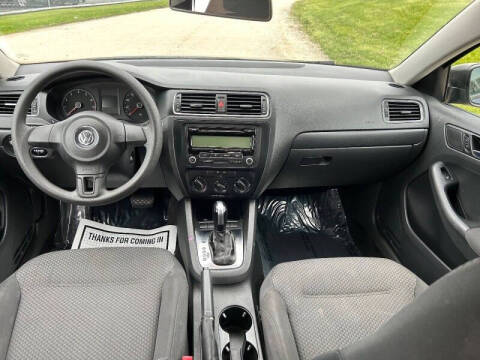 2011 Volkswagen Jetta