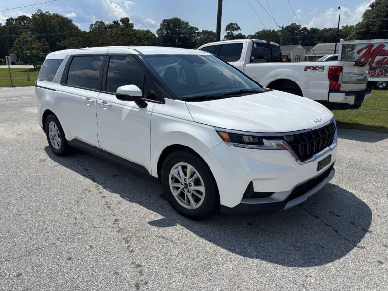 2022 Kia Carnival LX