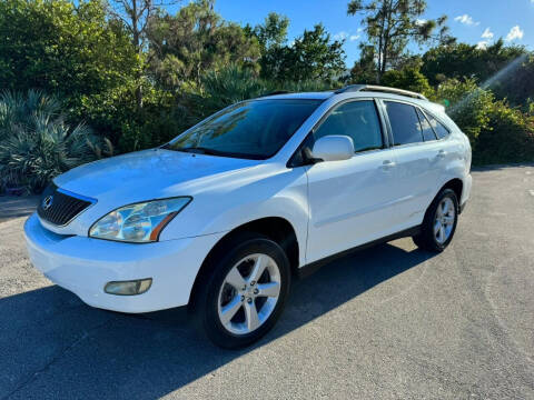2006 Lexus RX 330 for sale at Goval Auto Sales in Pompano Beach FL