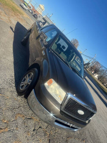 2007 Ford F-150