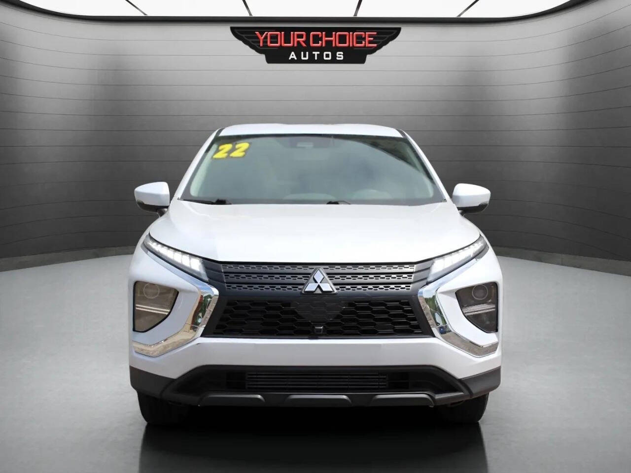MitsubishiEclipse Cross8
