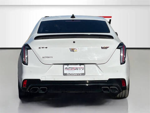 2023 Cadillac CT4-V Blackwing