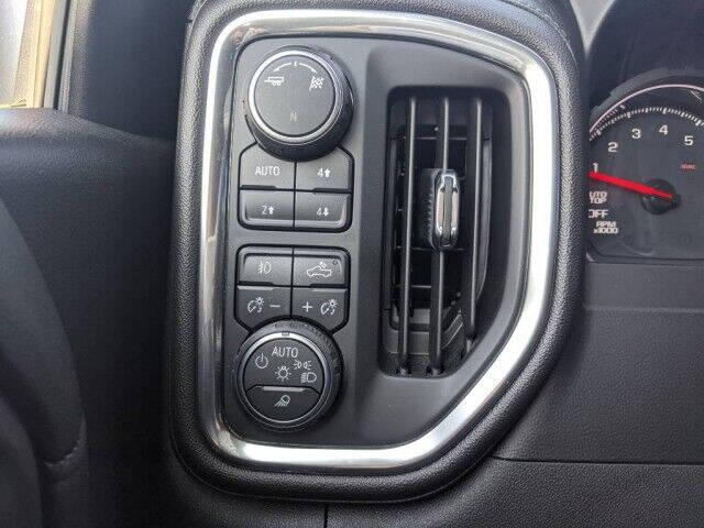 2019 Chevrolet Silverado 1500