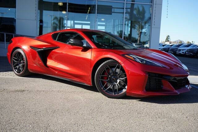 2025 Chevrolet Corvette Z06