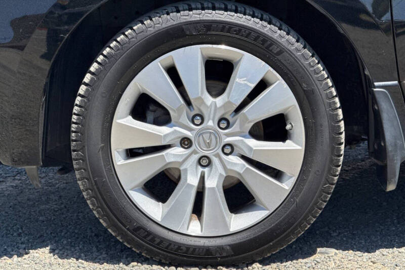 2012 Acura RDX SH-AWD