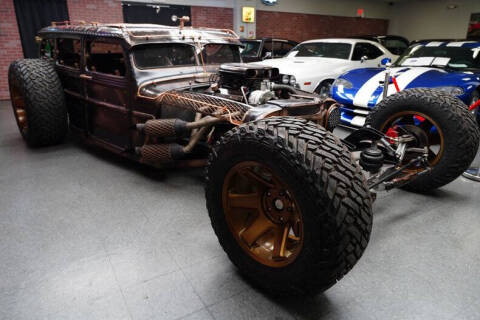 1961 Willys Jeep
