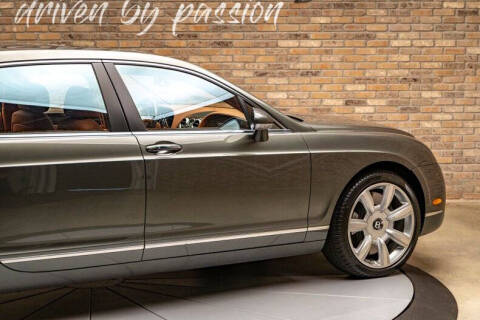 2006 Bentley Continental Flying Spur