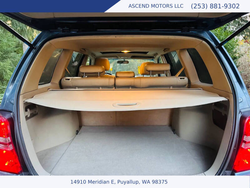 2002 Toyota Highlander Limited