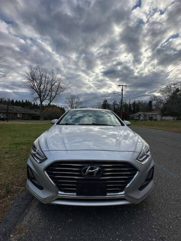 2019 Hyundai Sonata SE