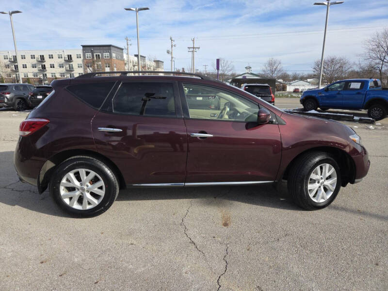 2013 Nissan Murano SL