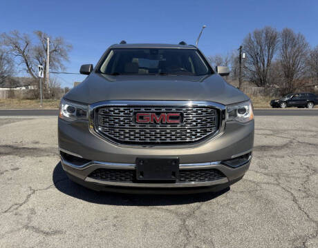 2019 GMC Acadia Denali
