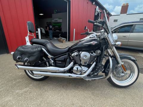 2011 Kawasaki VN 900 Vulcan Classic for sale at Two Brothers Auto Group Inc. in Canton OH