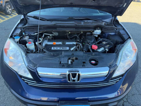 2009 Honda CR-V EX