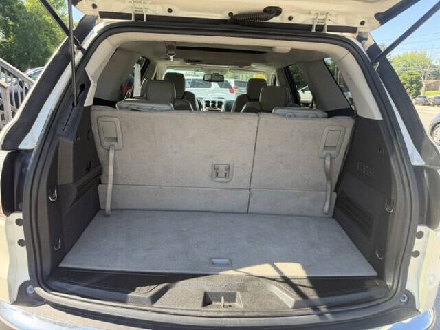 2009 GMC Acadia SLT-2