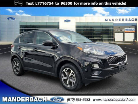 2020 Kia Sportage for sale at Capital Group Auto Sales & Leasing in Freeport NY