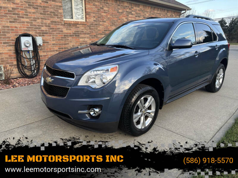 2011 Chevrolet Equinox LT