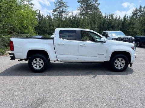 2020 Chevrolet Colorado