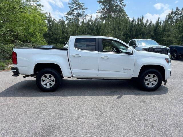 2020 Chevrolet Colorado