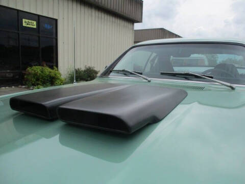 1973 Plymouth Duster