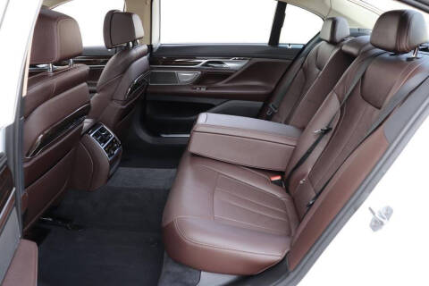 2016 BMW 7 Series 740i