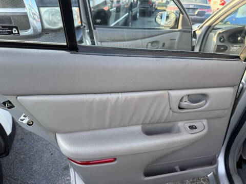 2002 Buick Century Custom