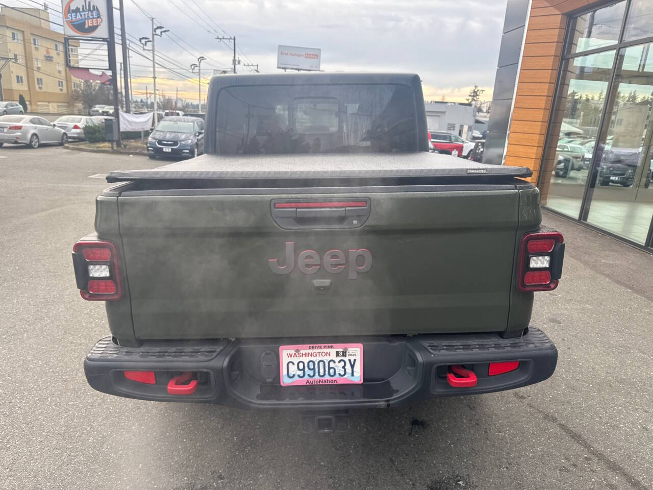 2022 Jeep Gladiator for sale at Autos by Talon in Seattle, WA