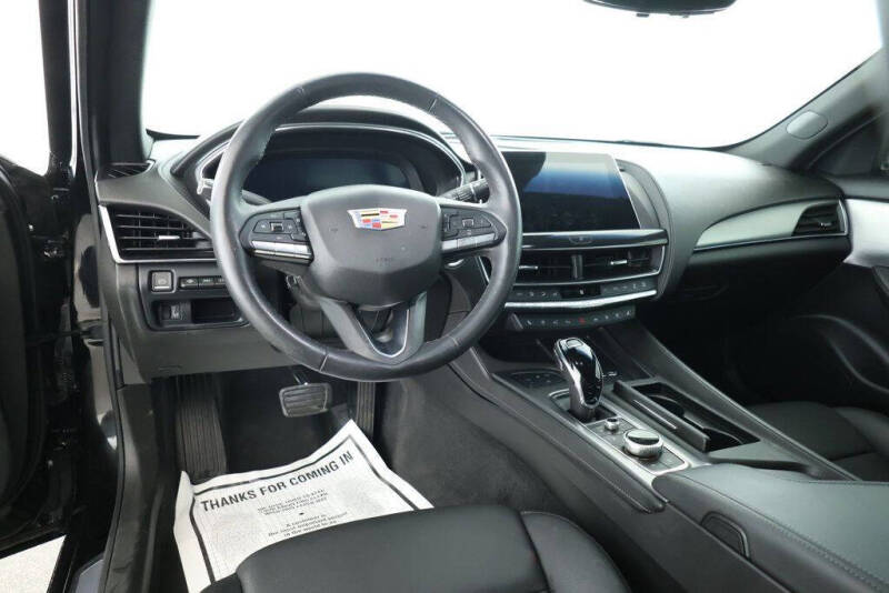 2024 Cadillac CT5 Premium Luxury