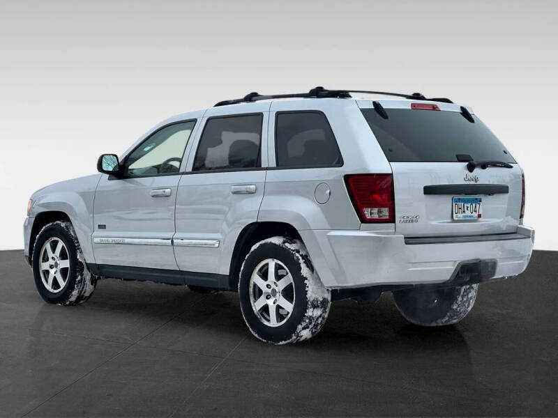 2009 Jeep Grand Cherokee Laredo