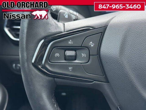 2022 Chevrolet Bolt EUV Premier