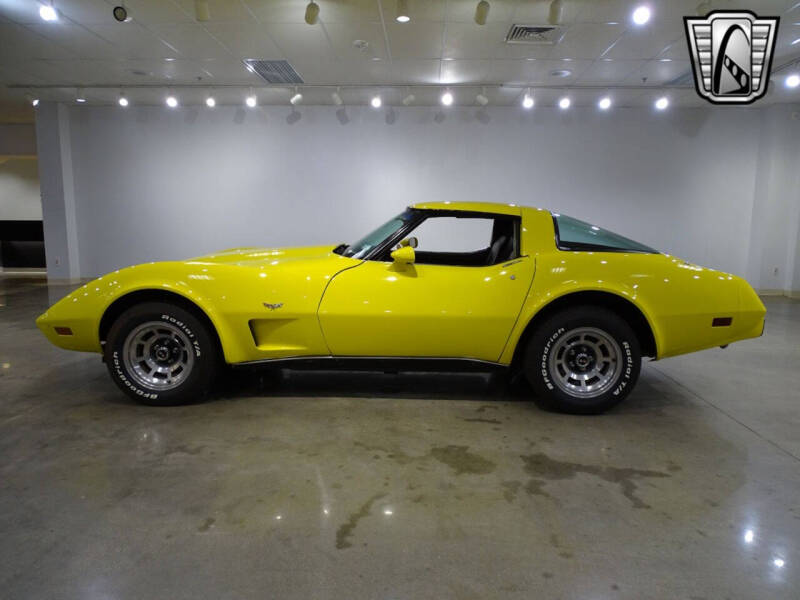 1978 Chevrolet Corvette