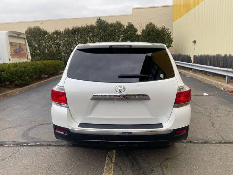 2013 Toyota Highlander