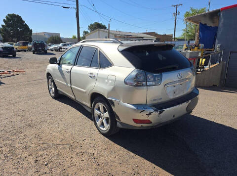 2004 Lexus RX 330
