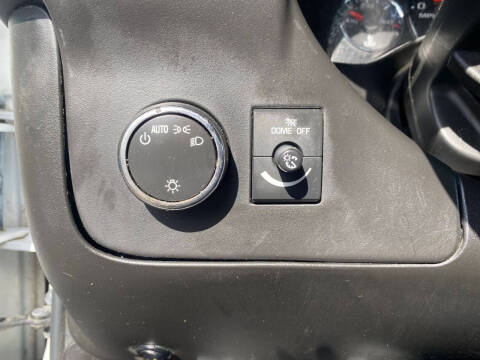 2016 Chevrolet Express 2500
