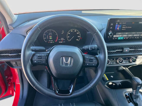 2024 Honda HR-V