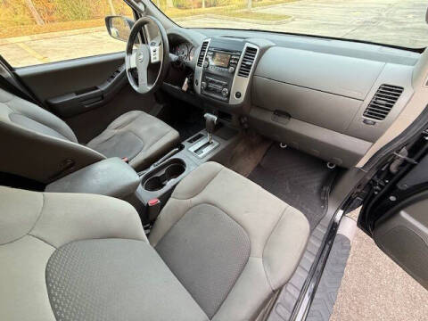 2013 Nissan Xterra S