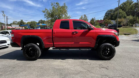 2015 Toyota Tundra SR5