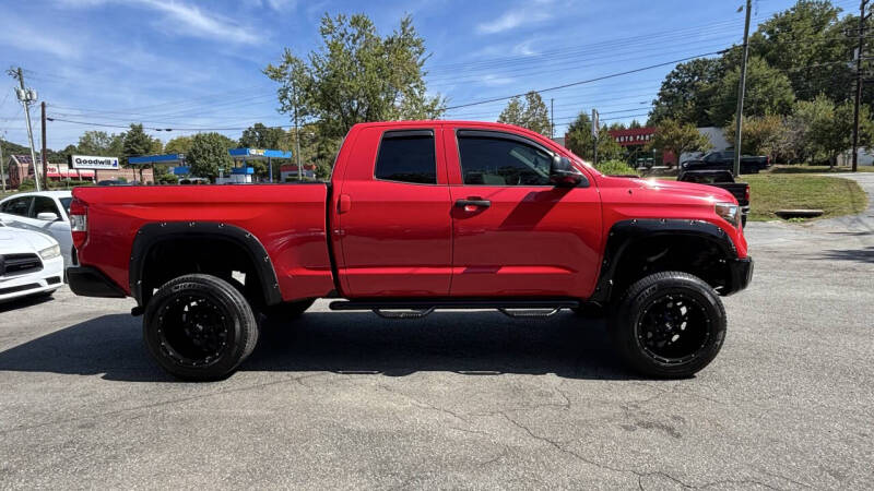 2015 Toyota Tundra SR5