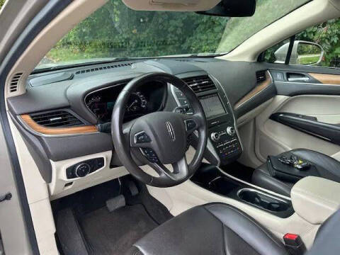 2015 Lincoln MKC