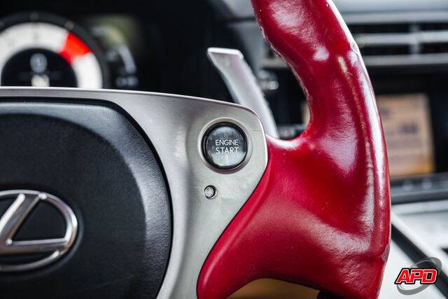 2012 Lexus LFA