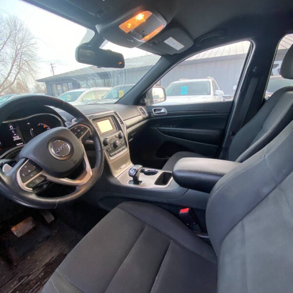 2014 Jeep Grand Cherokee Laredo