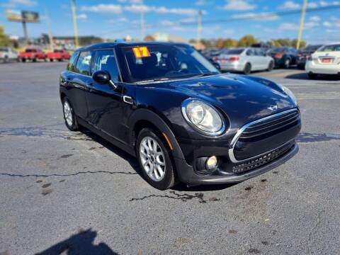 2017 MINI Clubman for sale at Space & Rocket Auto Sales in Meridianville AL
